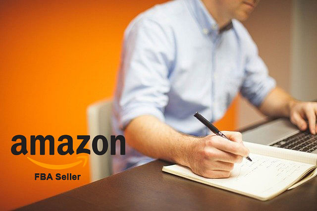 Amazon FBA Seller