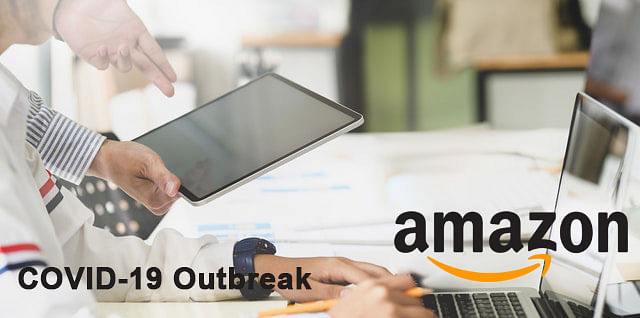 Amazon COVID-19 Outbreak Measures