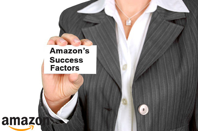 amazon success factors