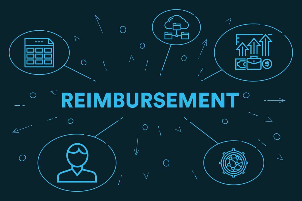How to file a reimbursement claim
