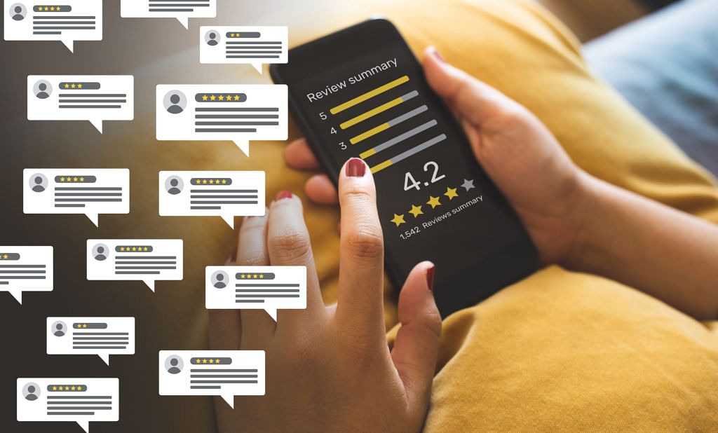Amazon Product Reviews