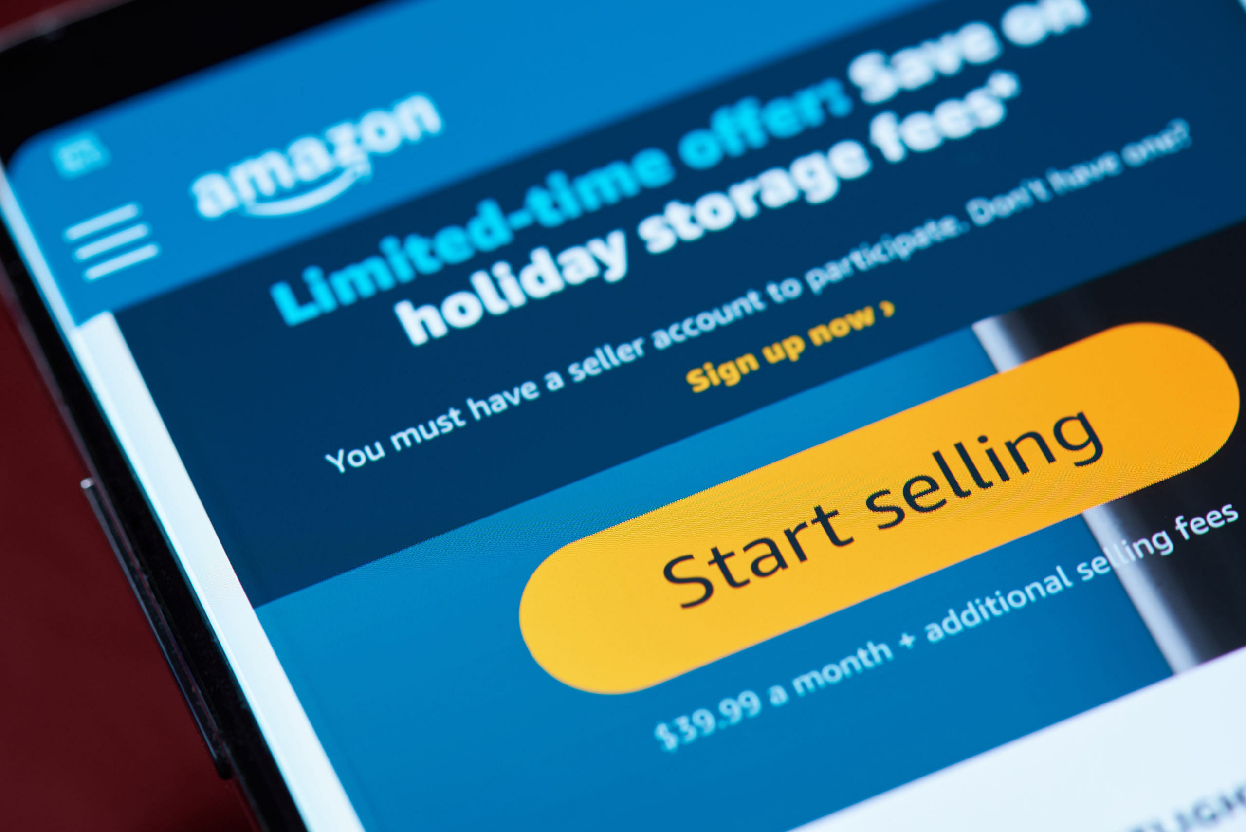 how to sell on Amazon for beginners