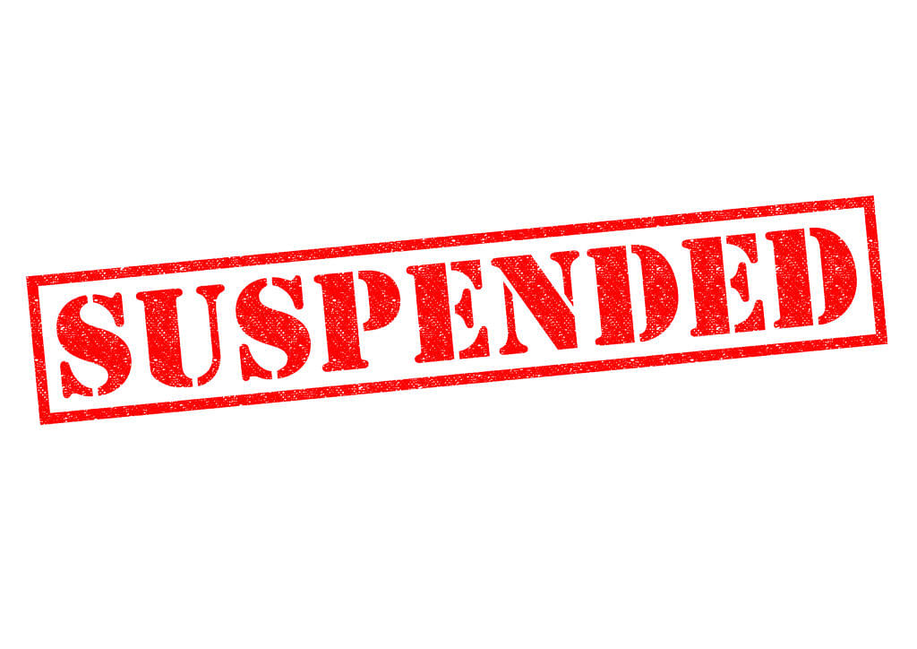 amazon suspension account