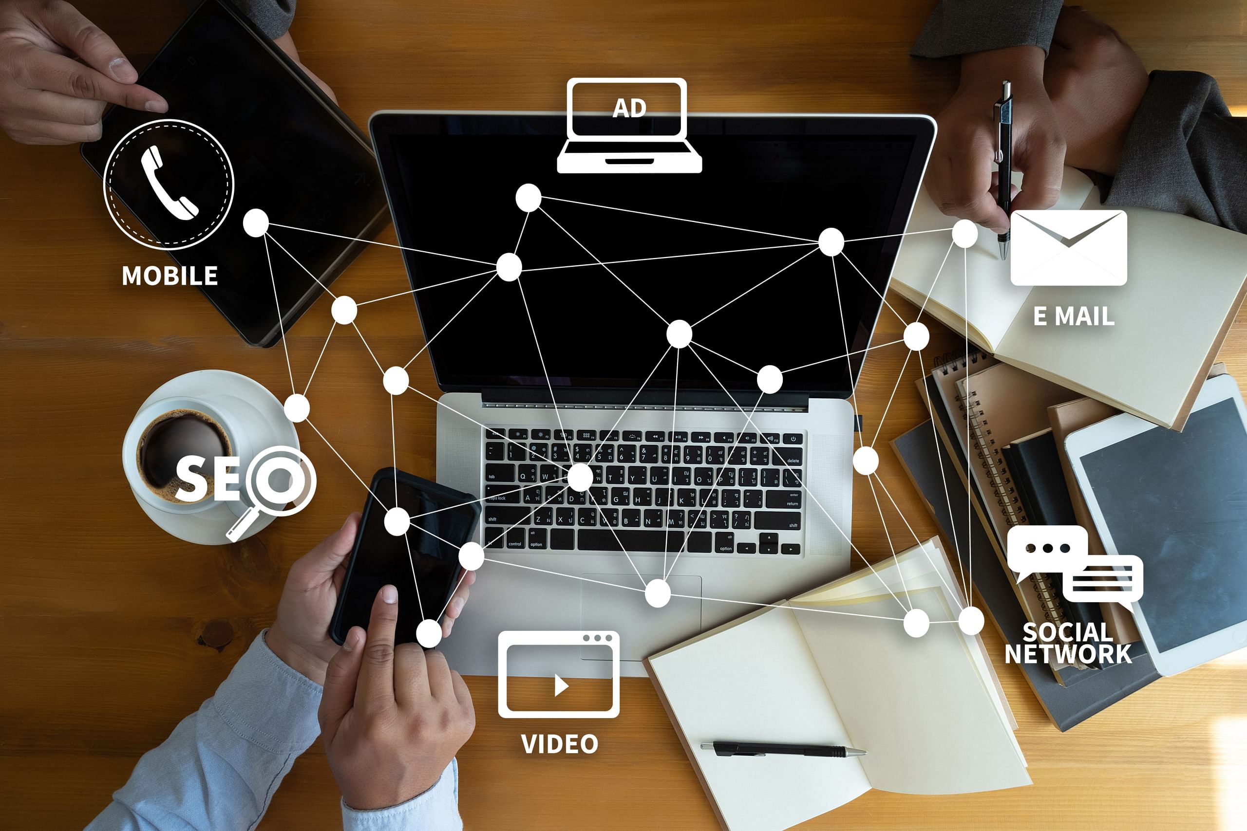 Digital marketing for Amazon sellers