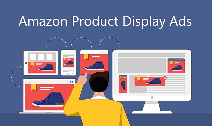 amazon product display ads
