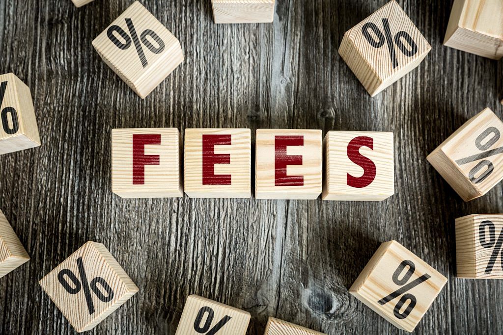 Amazon FBA fees