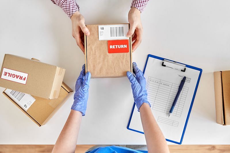 How To Return Amazon Items Without Breaking A Sweat