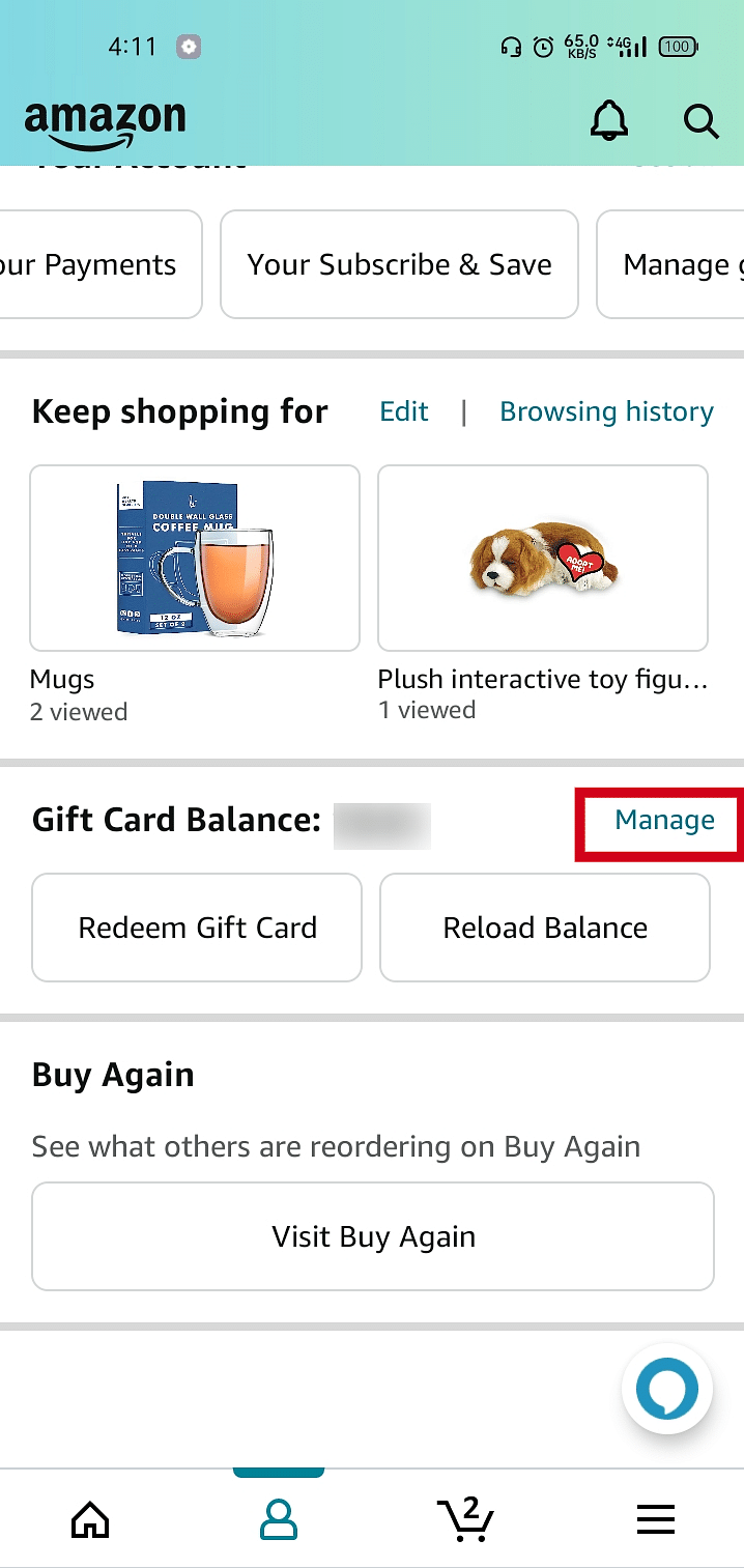 How do I claim my Amazon gift card? – Limeade Help Center