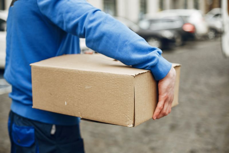 Wait before you report an item is lost. Amazon will attempt to deliver packages up to three times