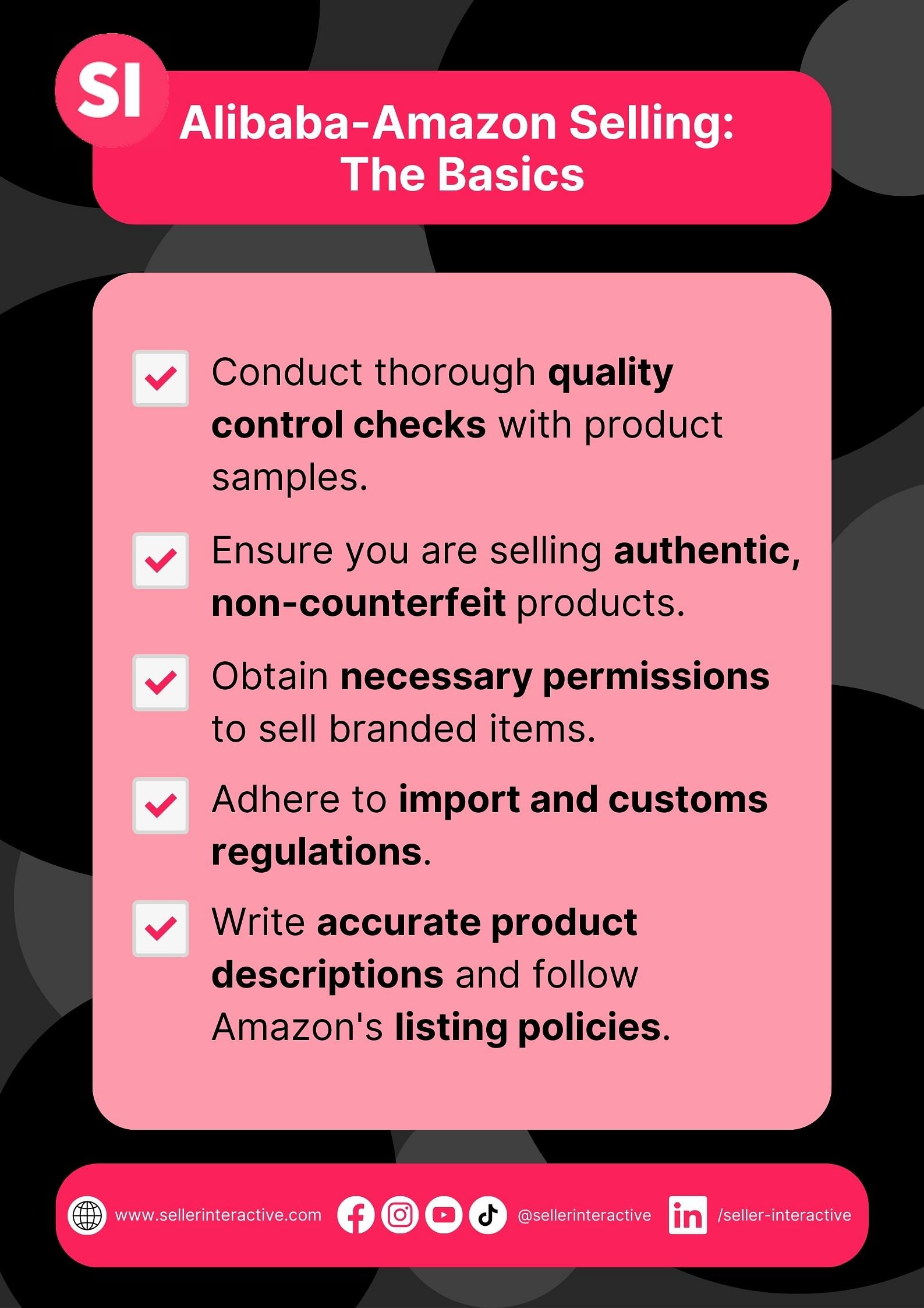 How To Sell on Amazon From Alibaba the Right Way