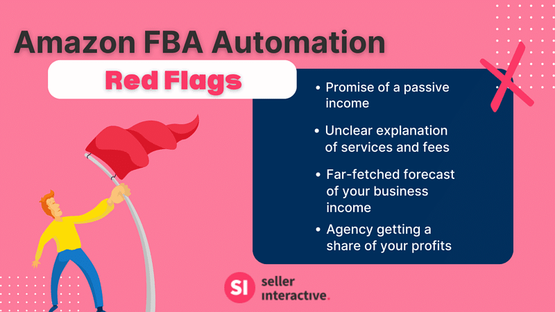 four red flags of amazon automation